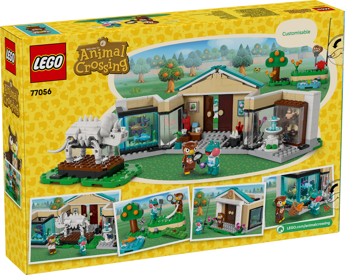 77056 Blather's Museum Collection