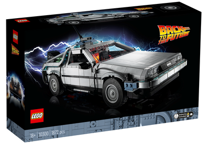 10300 Back to the Future Time