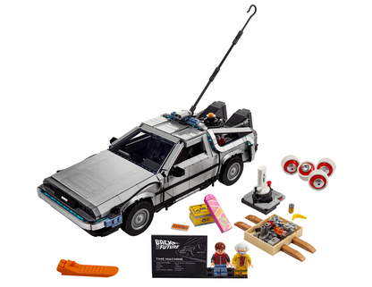10300 Back to the Future Time
