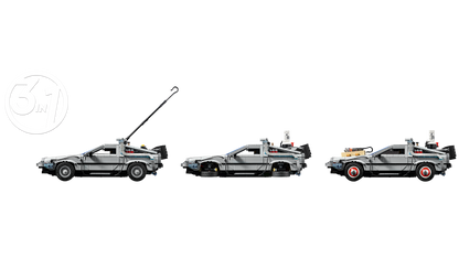 10300 Back to the Future Time