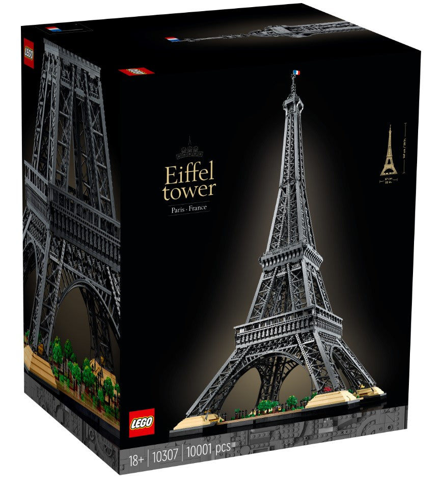 10307 Eiffel Tower