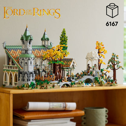 10316 LEGO® The Lord of the Rings: RIVENDELL™