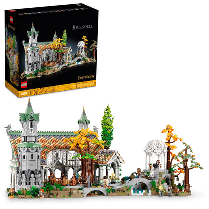 10316 LEGO® The Lord of the Rings: RIVENDELL™