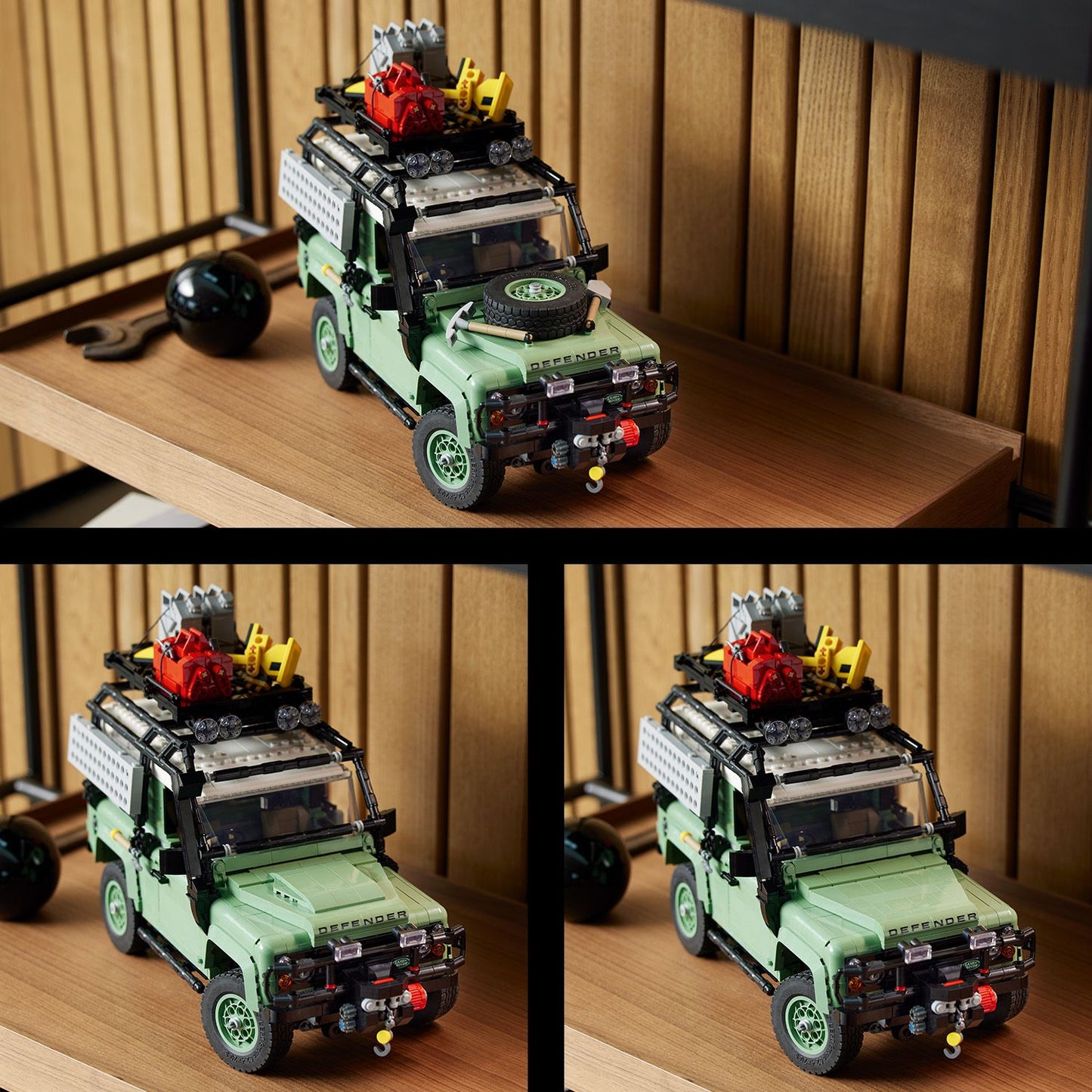 10317 LEGO® Icons Land Rover Classic Defender 90