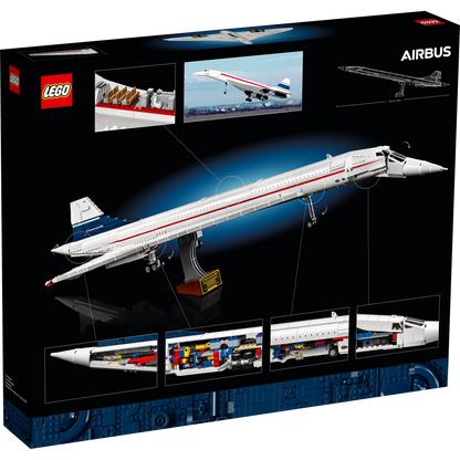 10318 LEGO® Icons Concorde