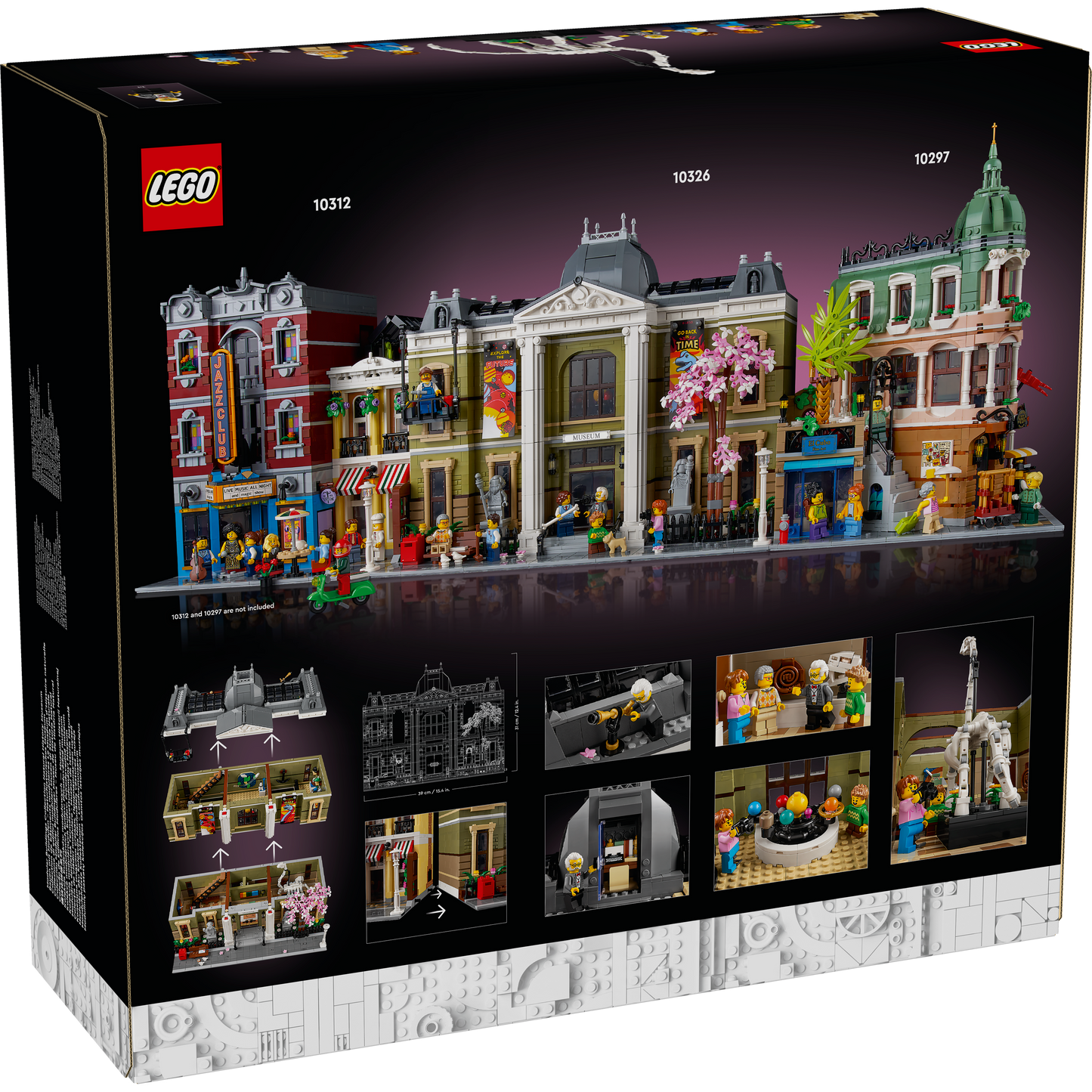 10326 Natural History Museum