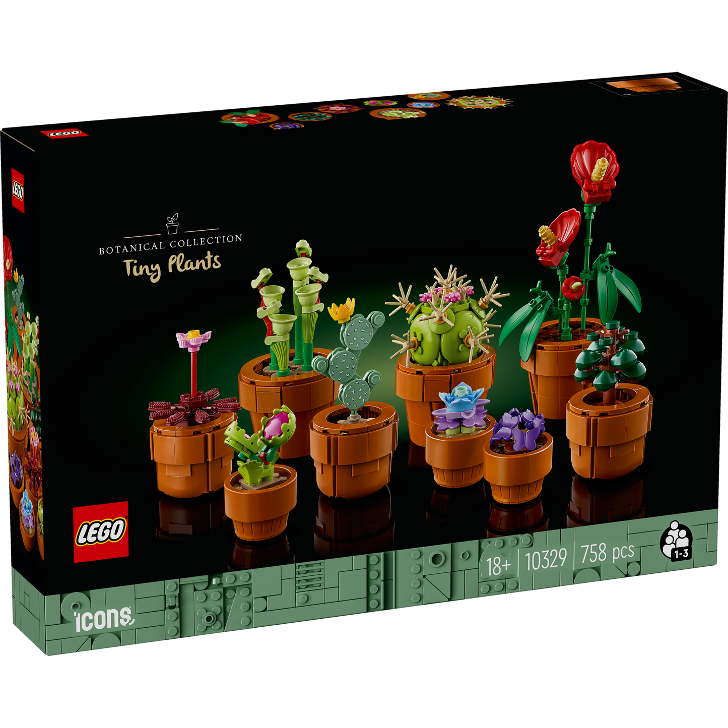 10329 Tiny Plants