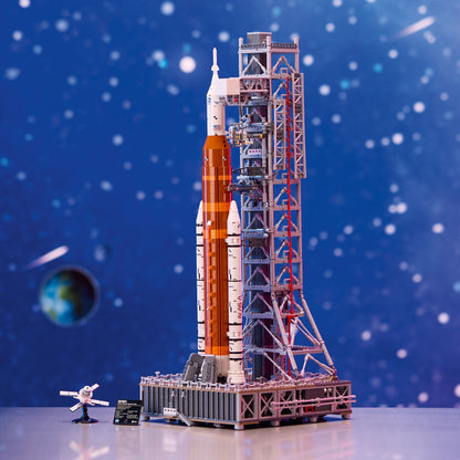10341 NASA Artemis Space Launch System