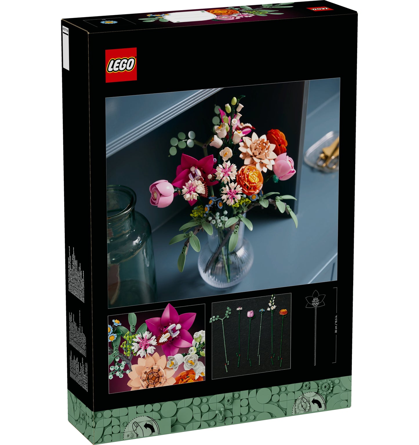 10342 Pretty Pink Flower Bouquet