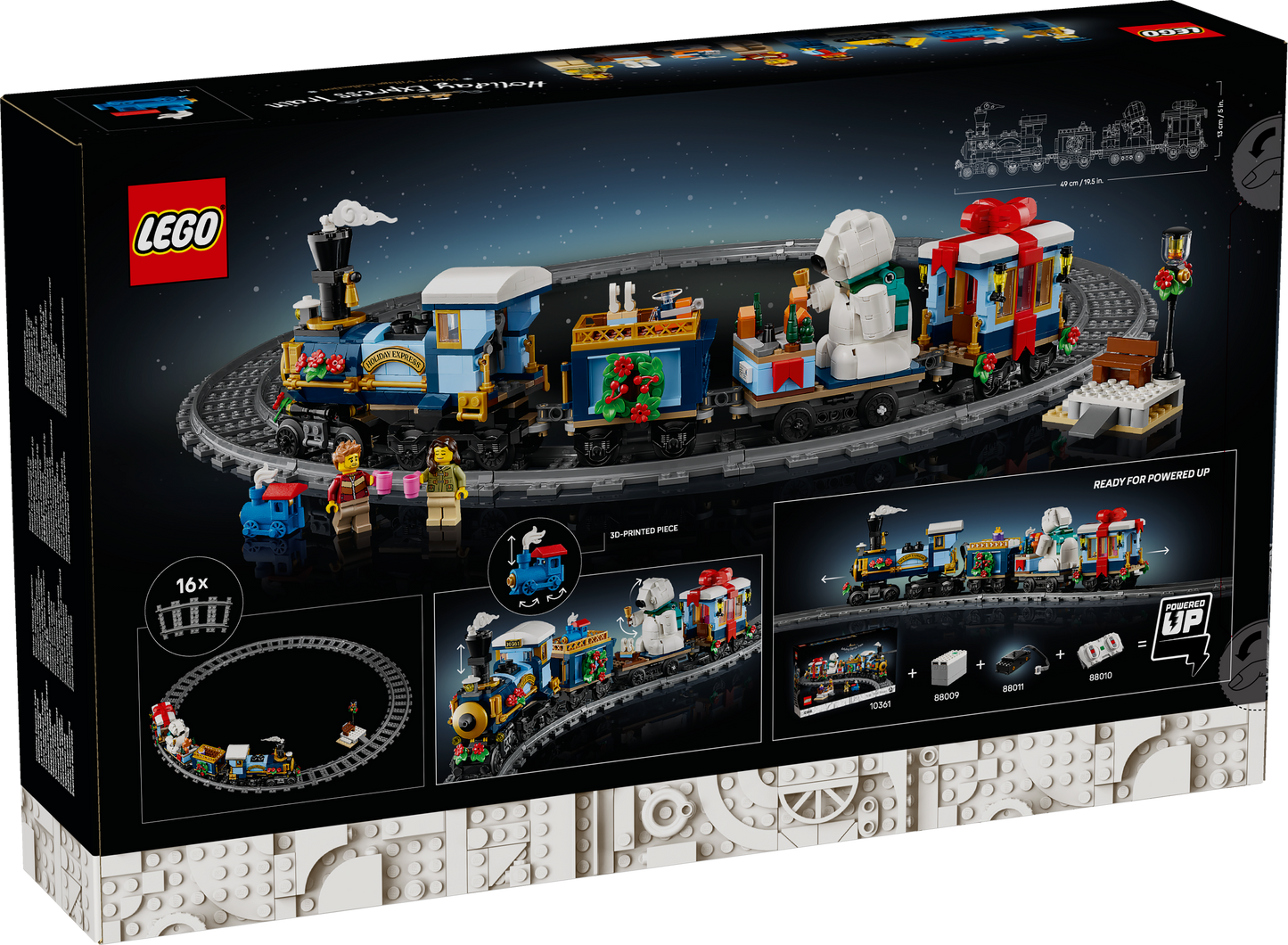 10361 Holiday Express Train