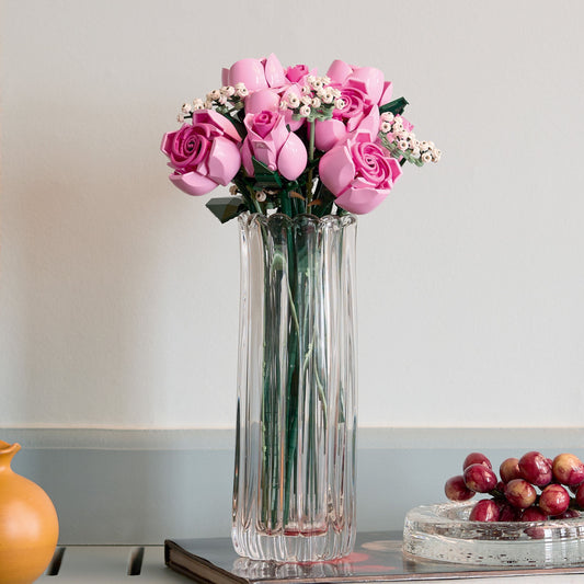 10374 Bouquet of Pink Roses