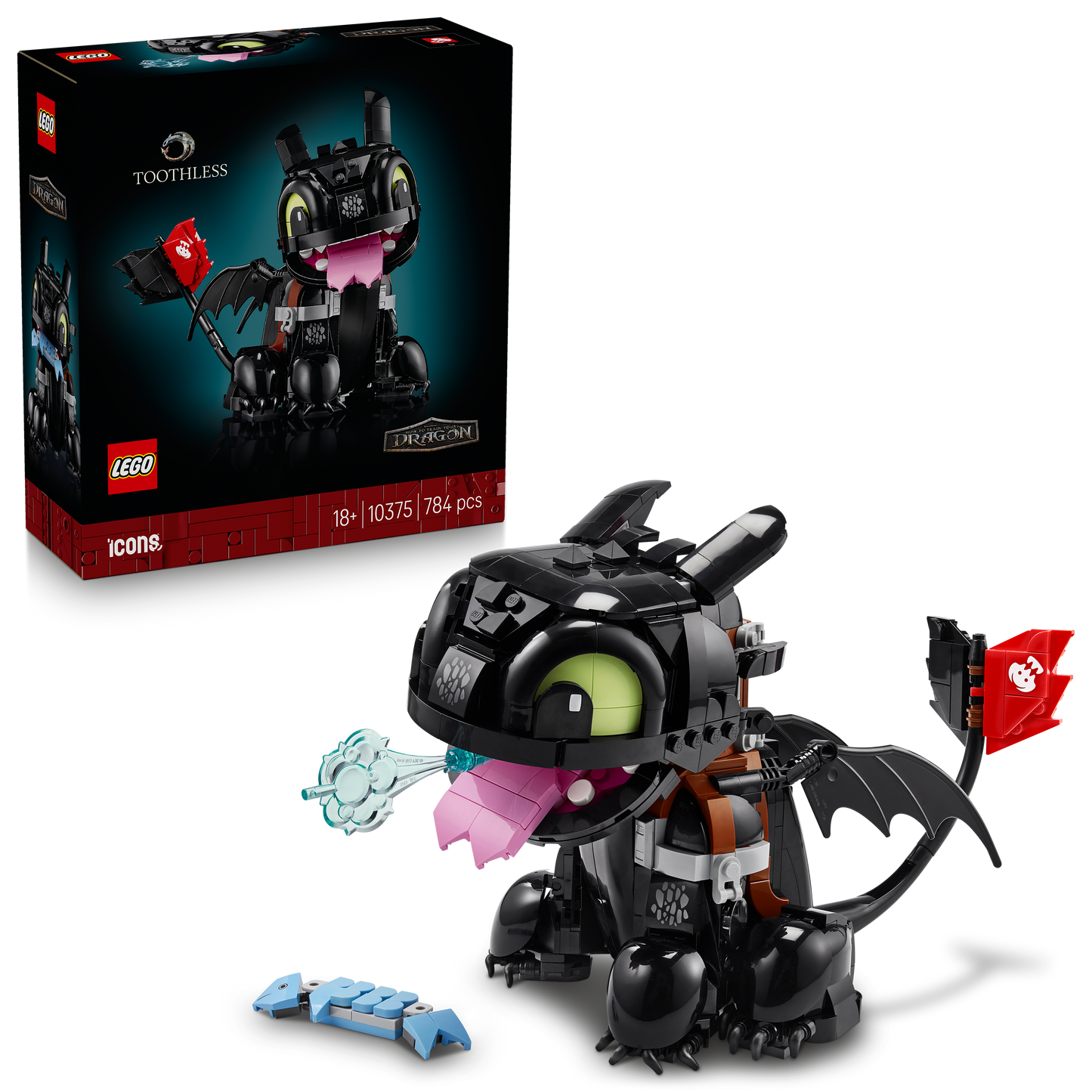 10375 How to Train Your Dragon: Toothless