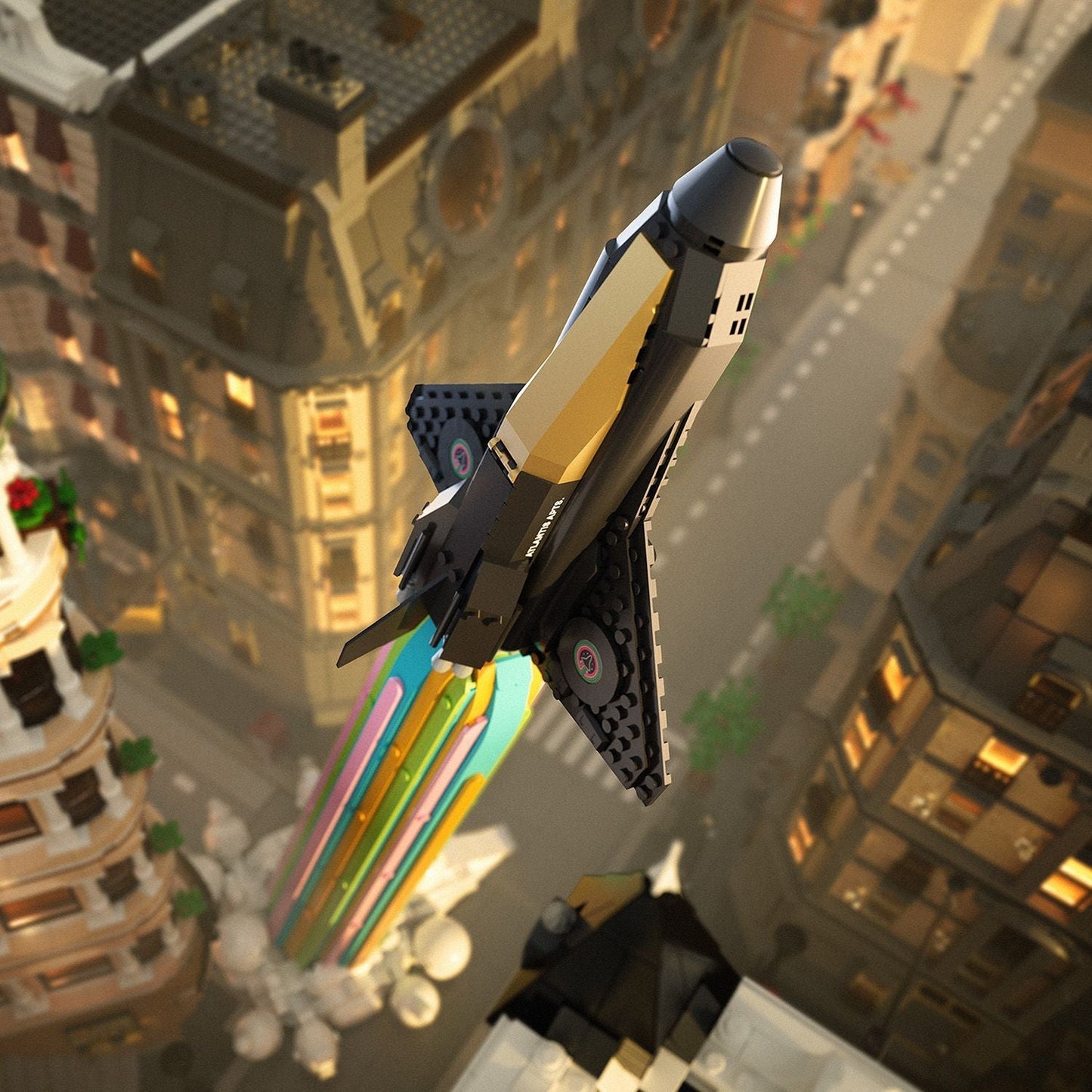 10391 Over the Moon with Pharrell Williams