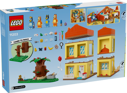 11203 Bluey's Family House