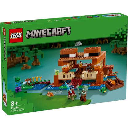 21256 The Frog House