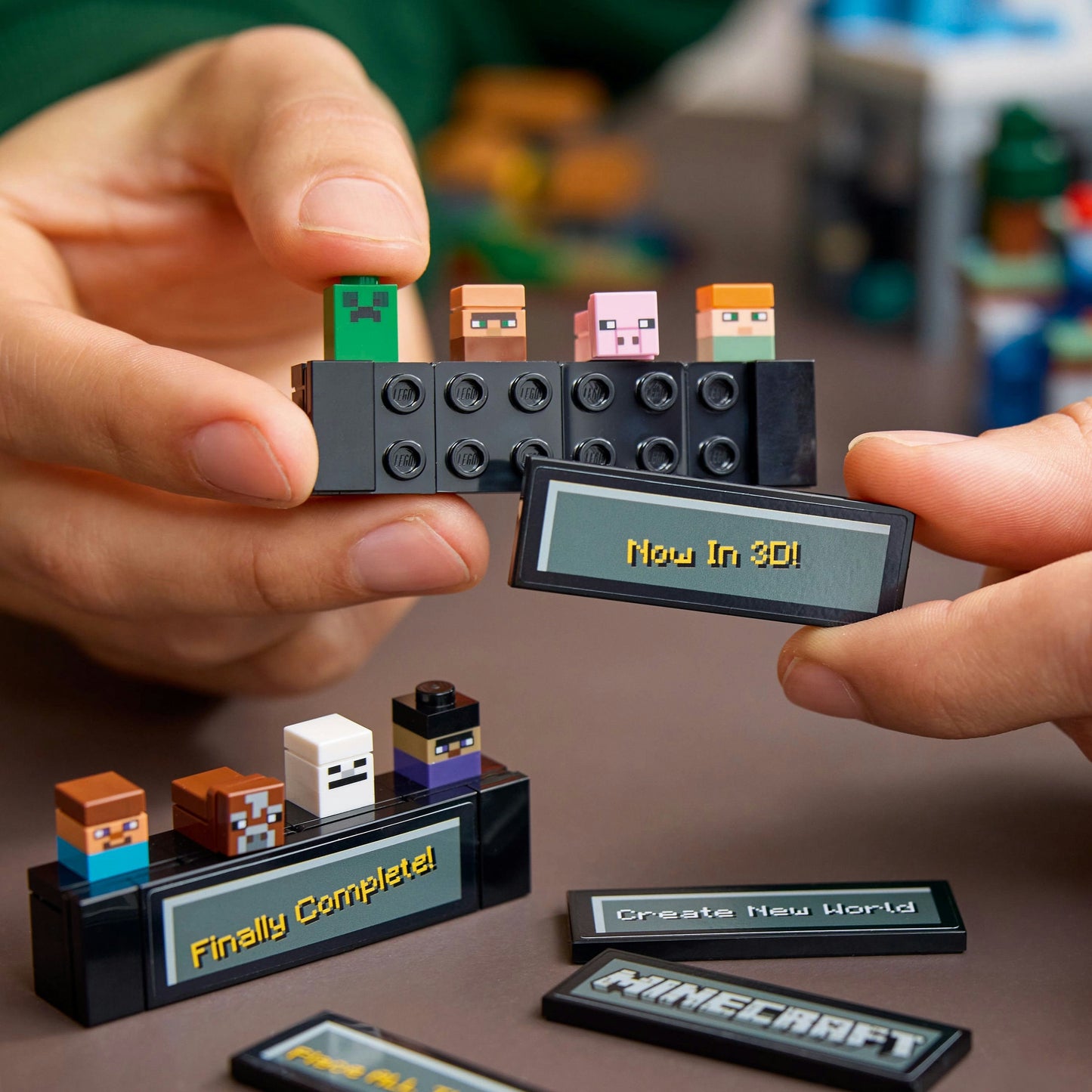 21265 The Crafting Table