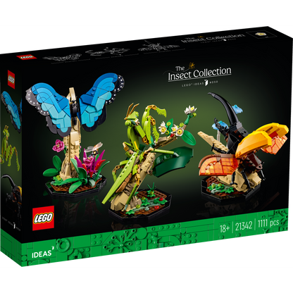 21342 LEGO® Ideas The Insect Collection