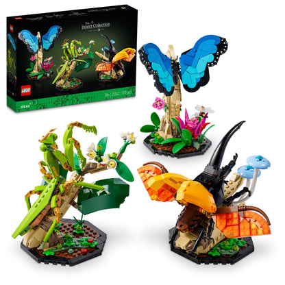 21342 LEGO® Ideas The Insect Collection