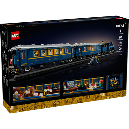 The Orient Express Train 21344