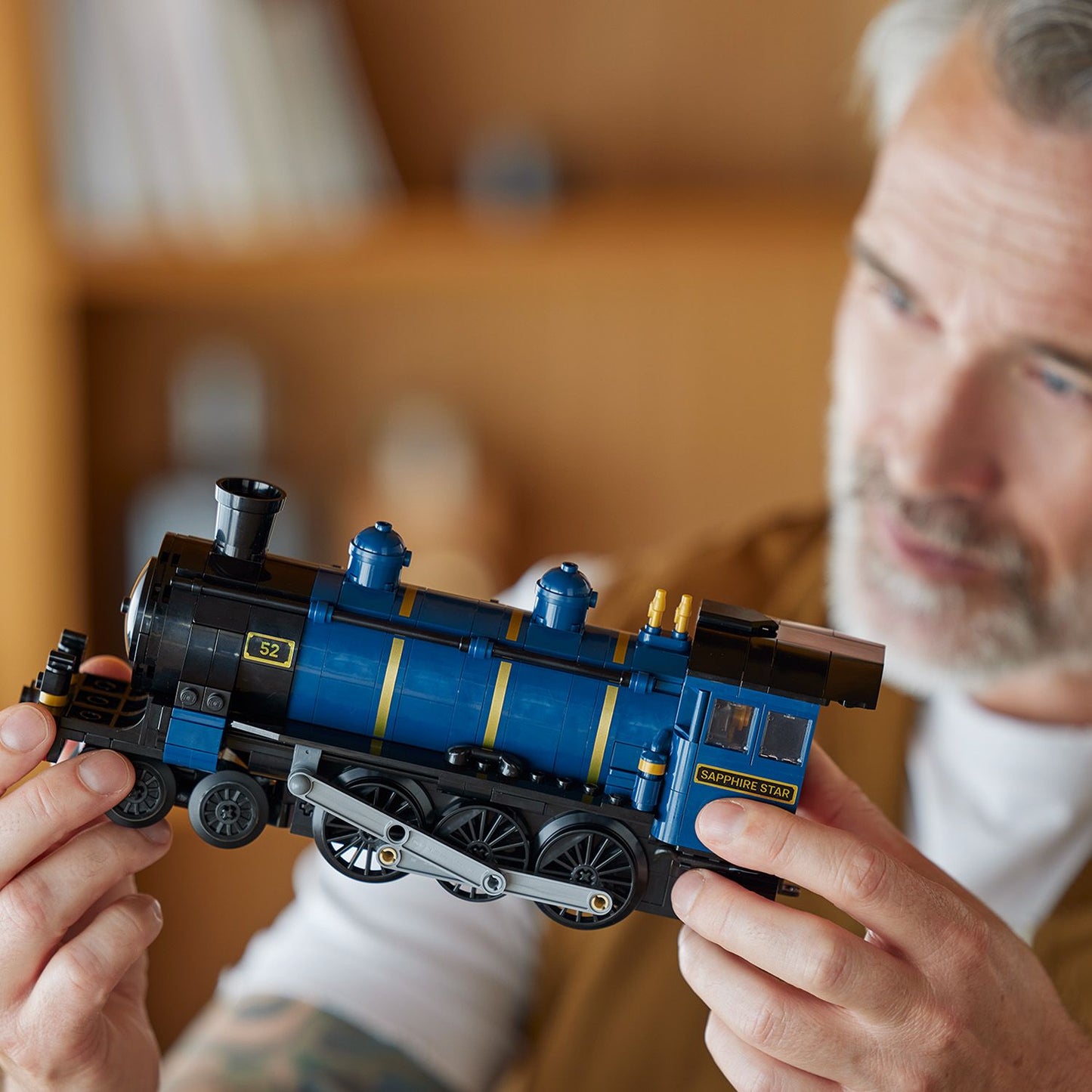 The Orient Express Train 21344
