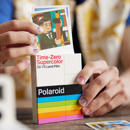 21345 Polaroid OneStep SX-70 Camera