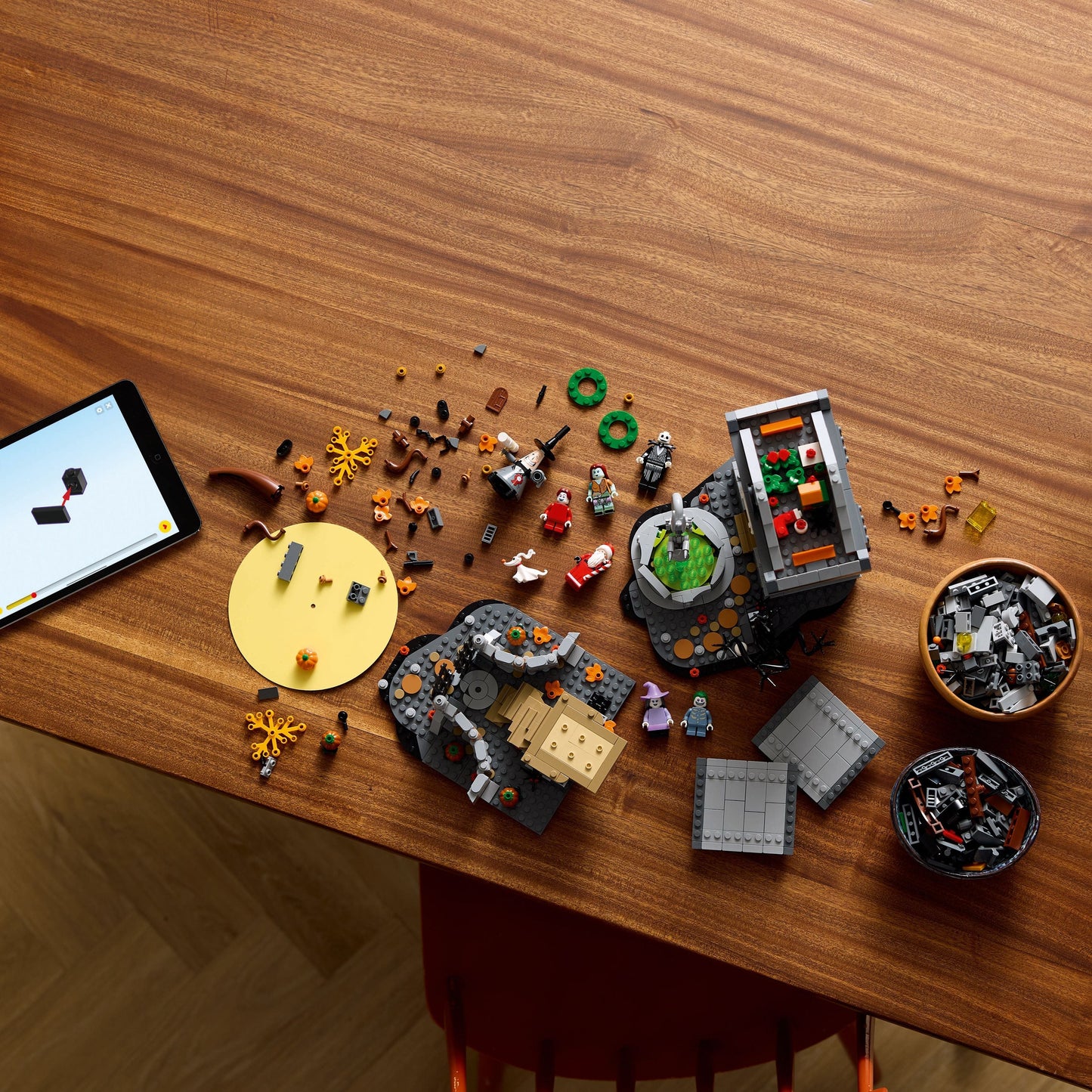 21351 Disney Tim Burton's The Nightmare Before Christmas