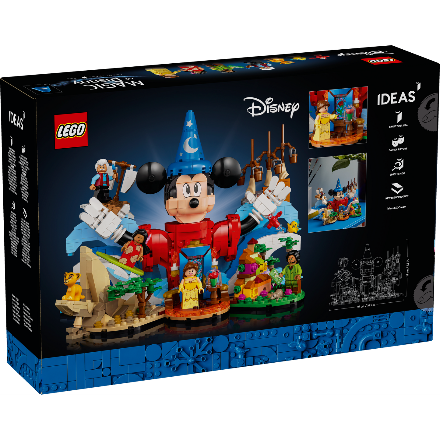 21352 Magic of Disney