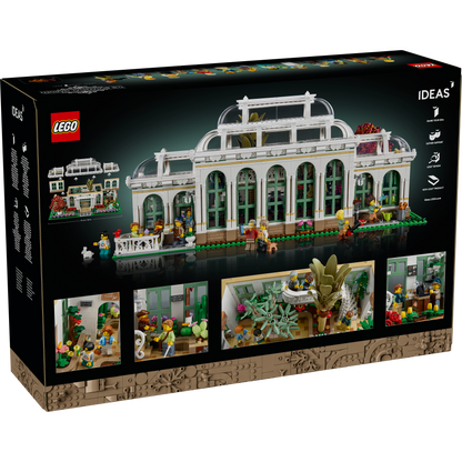 21353 The Botanical Garden