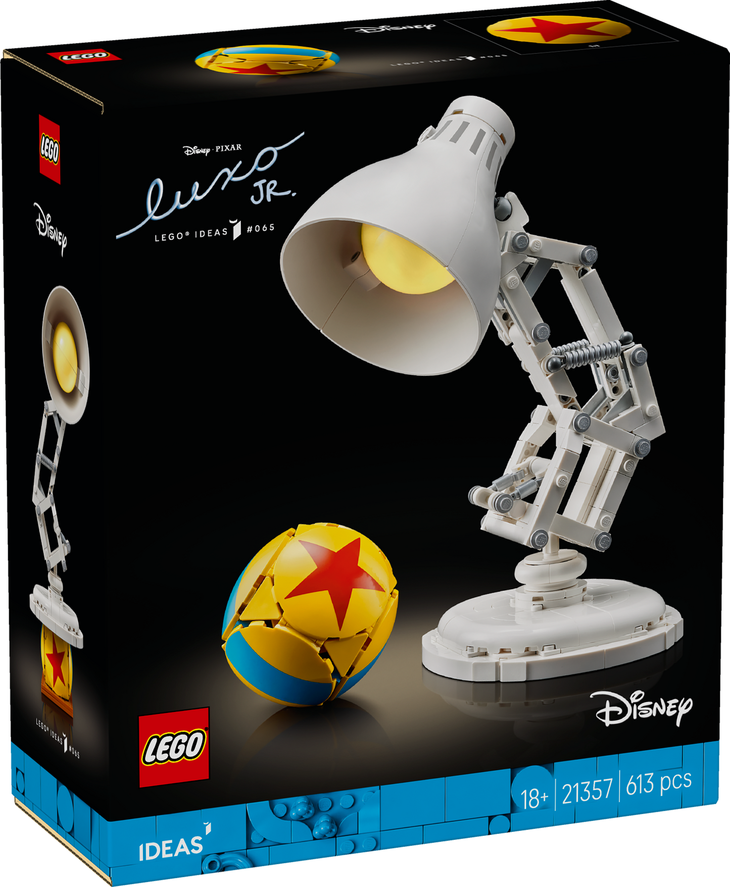 21357 Disney Pixar Luxo Jr.