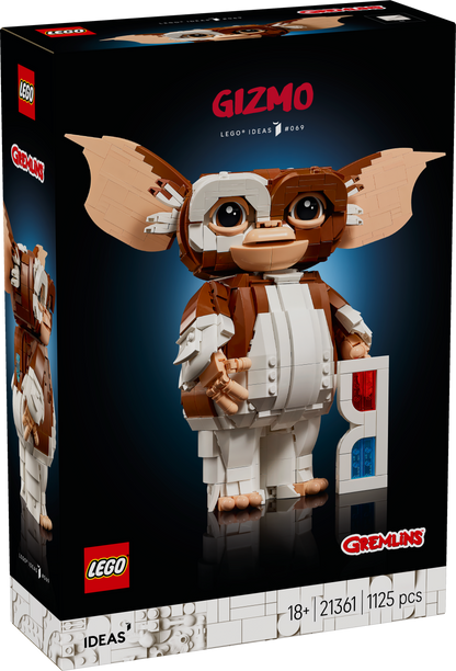 21361 Gremlins: Gizmo