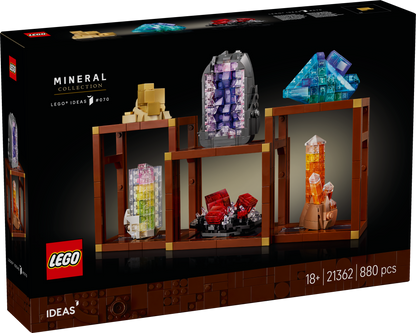 21362 Mineral Collection