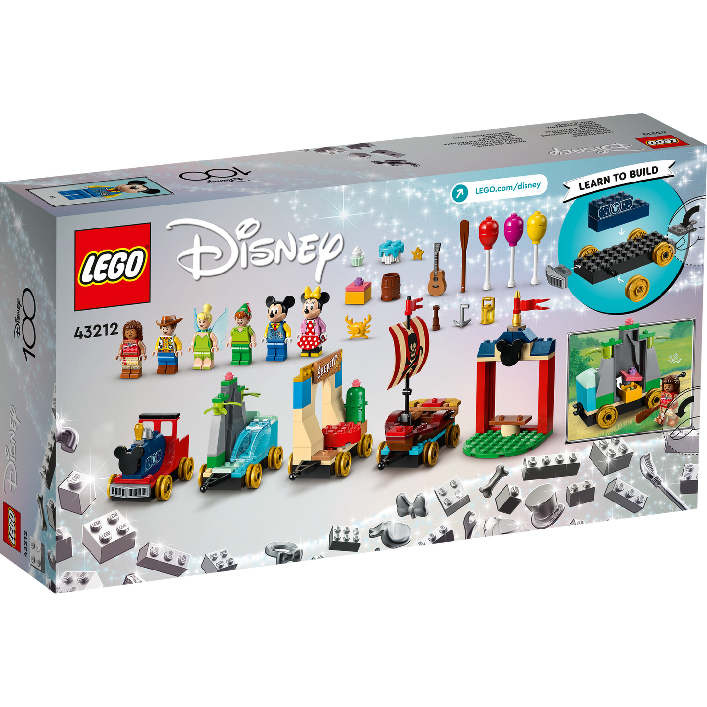 43212 Celebration Train