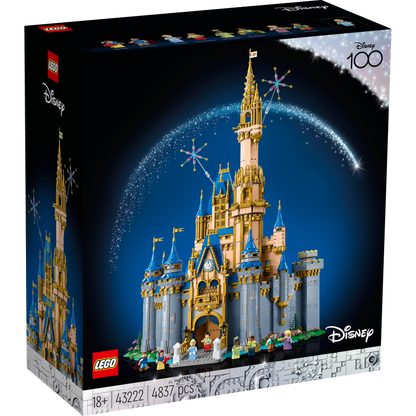 43222 Disney Castle