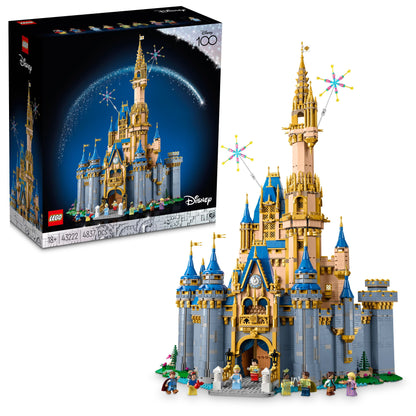43222 Disney Castle