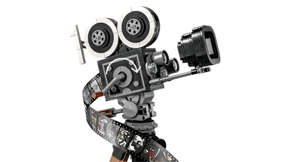 LEGO® Disney 43230 Kamera – Hommage an Walt Disney