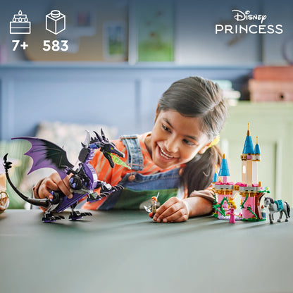 43240 Maleficent’s Dragon Form
