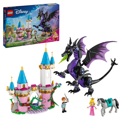 43240 Maleficent’s Dragon Form