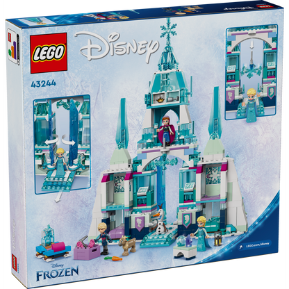 43244 Elsa's Ice Palace
