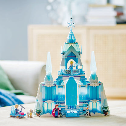 43244 Elsa's Ice Palace