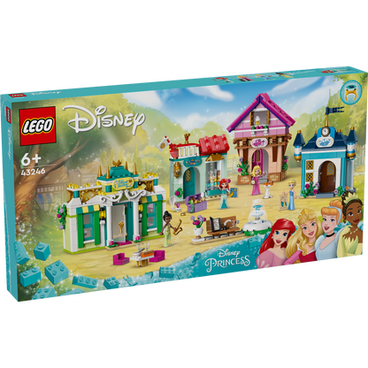 43246 Disney Princess Market Adventure