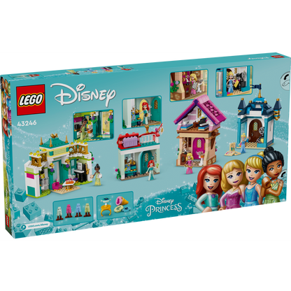 43246 Disney Princess Market Adventure
