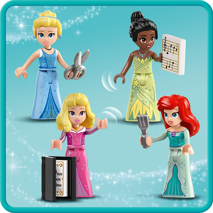 43246 Disney Princess Market Adventure