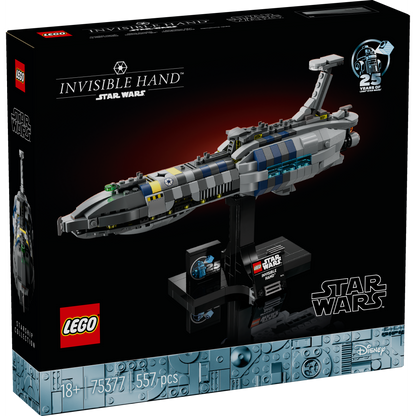 75377 Invisible Hand™