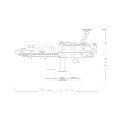 75377 Invisible Hand™