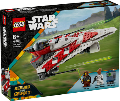75388 Jedi Bob's Starfighter