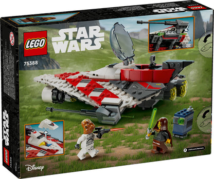 75388 Jedi Bob's Starfighter