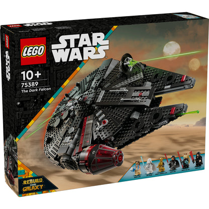 75389 The Dark Falcon