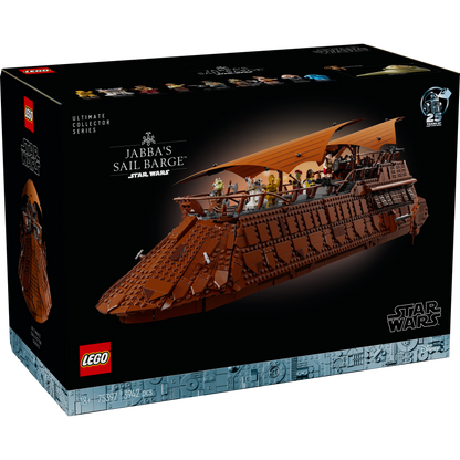 75397 Jabba's Sail Barge™