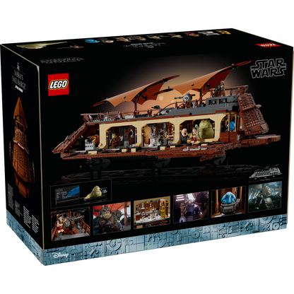 75397 Jabba's Sail Barge™
