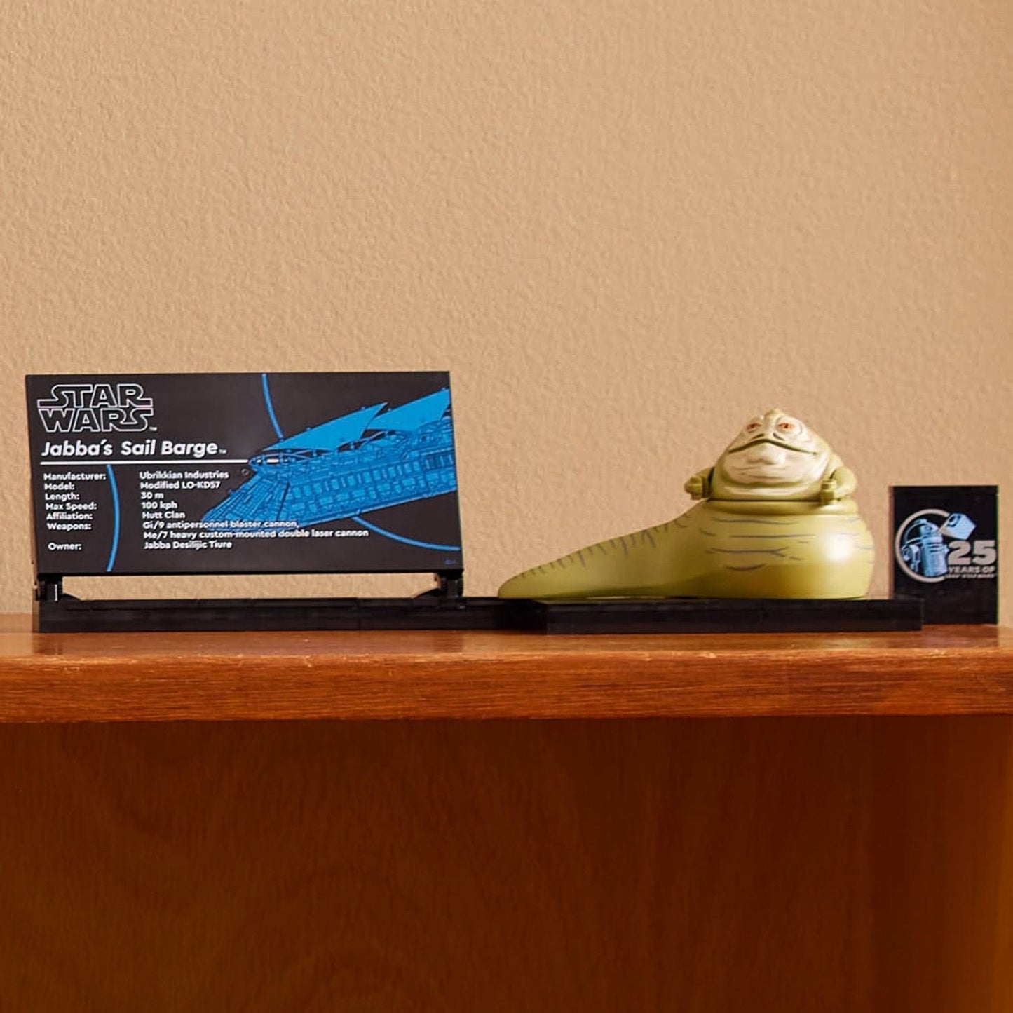 75397 Jabba's Sail Barge™